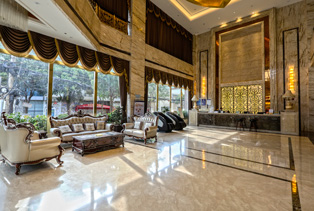 歸來(lái)兮莊園酒店、滁州阿爾卡迪亞酒店、揚(yáng)州希爾頓歡朋酒店，濟(jì)南時(shí)代國(guó)際、焦作遠(yuǎn)大未來(lái)城、新城吾悅廣場(chǎng)...